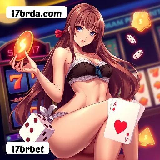 Catálogo 17brbet 2.547 jogos - Pragmatic Play, Evolution, NetEnt