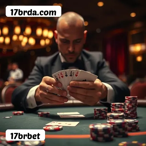Níveis do programa VIP da 17brbet