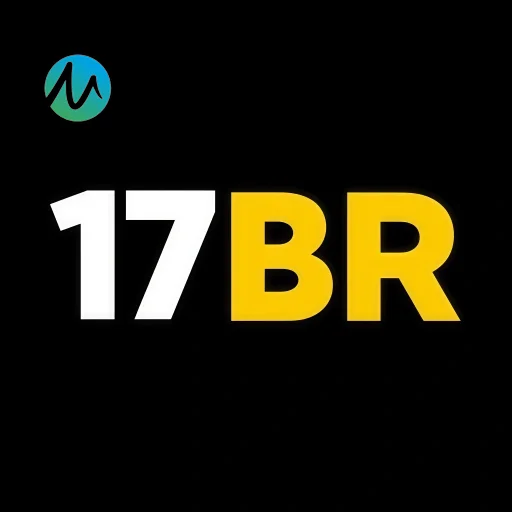 Logo da 17brbet